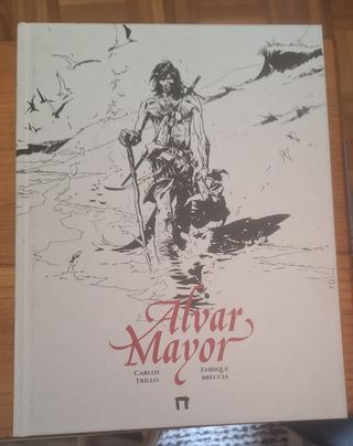 Alvar Mayor #2