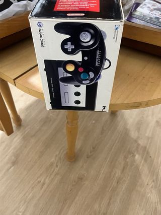 Nintendo GameCube + 40 Juegos