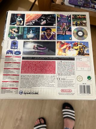Nintendo GameCube + 40 Juegos
