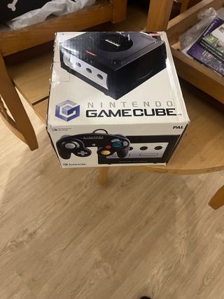 Nintendo GameCube + 40 Juegos