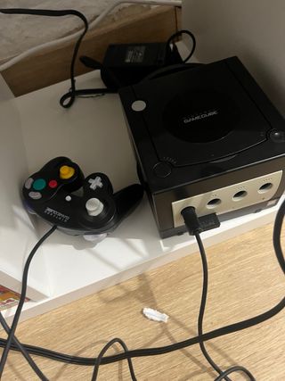 Nintendo GameCube + 40 Juegos