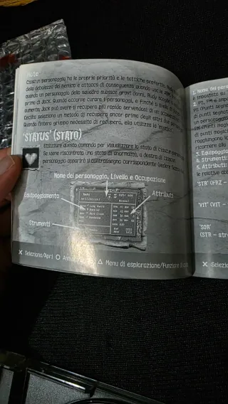 Wild Arms PS1 PAL Completo Ottime Condizioni