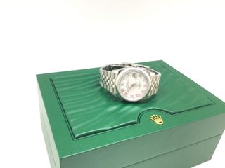 RELOJ ROLEX DATEJUST STL JUBILEE 36MM E46539