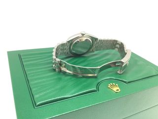 RELOJ ROLEX DATEJUST STL JUBILEE 36MM E46539