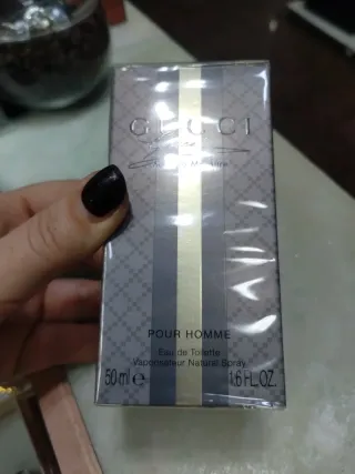 Gucci Made to Measure Pour Homme