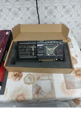 SAPPHIRE RX Vega 56 8GB HBM2
