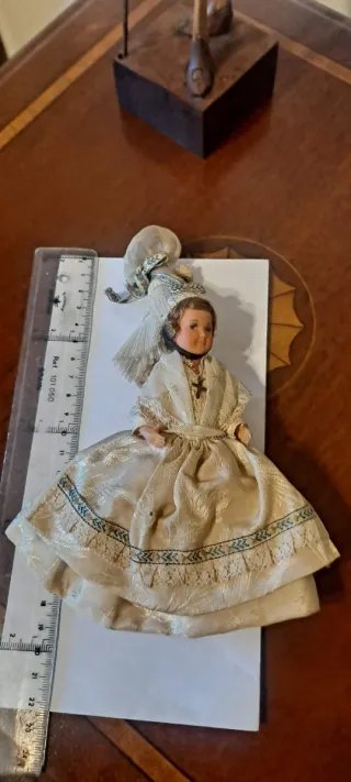 Muñeca Antigua Francesa