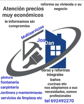 Reformas y multiservicios Sevilla