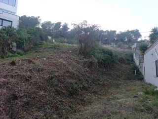 Terreno urbano edificable 625 m²