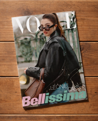 VOGUE ITALIA N. 907 APRILE 2026