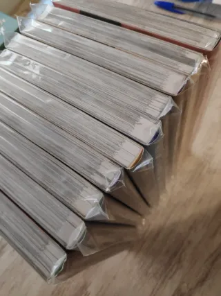 Moriarty el patriota 1-10