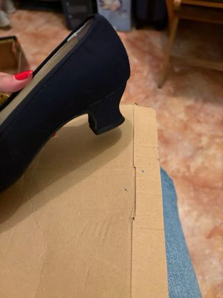 Traje Fallera Niña Azul y Plata