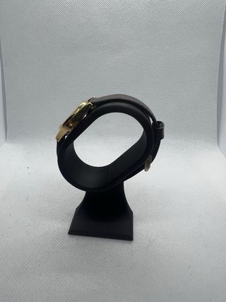 Reloj Casio Quartz Mujer Marrón/Dorado