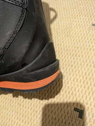 Botas Nitro Incline TLS