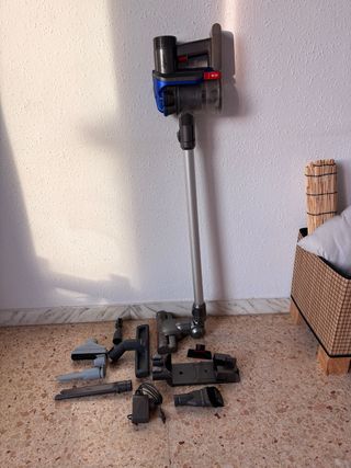 Aspiradora Dyson sin cable