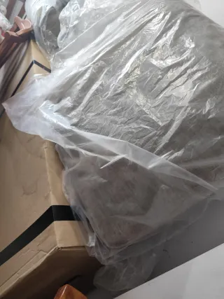 Sofá de 2 plazas IKEA