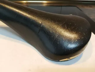 Sillín rolls San Marco Negro