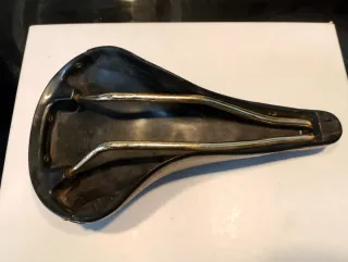 Sillín rolls San Marco Negro