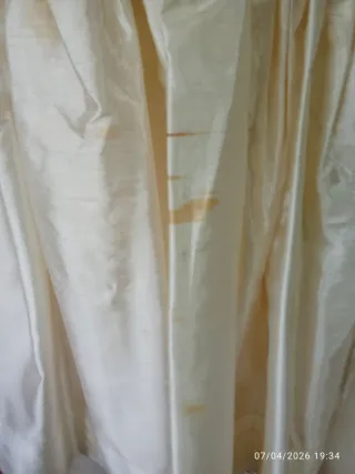 Vestido de niña,ocasión especial confección a mano