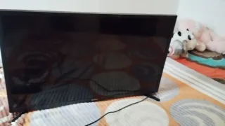 Smart TV Samsung 32 Negra