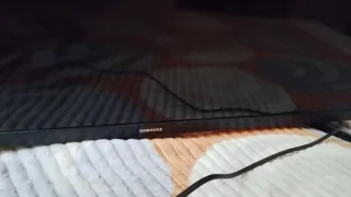 Smart TV Samsung 32 Negra