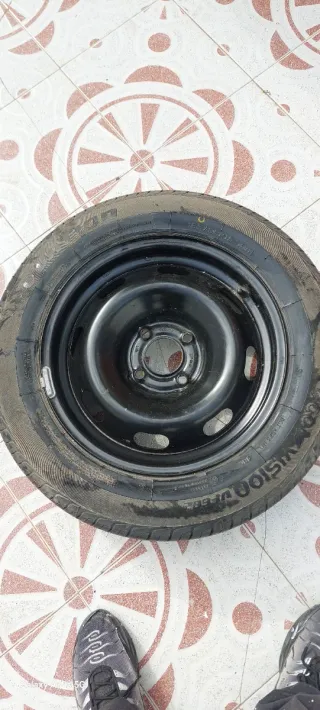 Rueda 185/65R15 88H Citroen C3