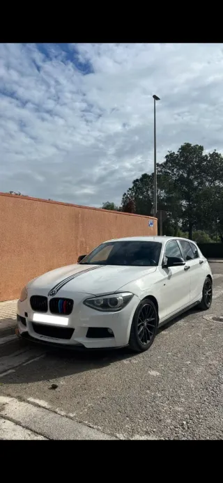 BMW Serie 1 2013
