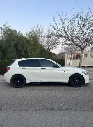BMW Serie 1 2013