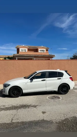 BMW Serie 1 2013