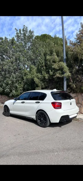 BMW Serie 1 2013