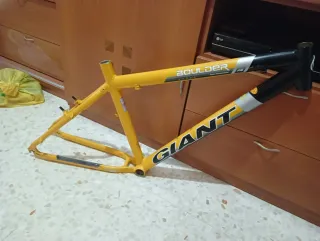 Cuadro MTB Giant Boulder Talla S 26