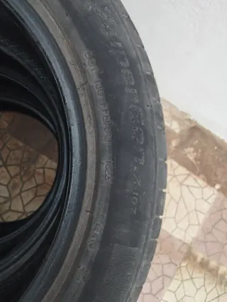 Neumáticos R15 185/55 82V Goodride en buen estado