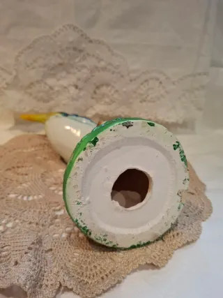 Figura Martín Pescador Azul