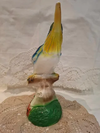 Figura Martín Pescador Azul