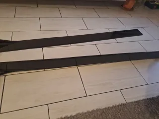 Minigonna Alfa Romeo Nera