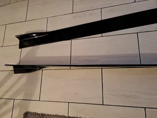 Minigonna Alfa Romeo Nera