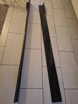 Minigonna Alfa Romeo Nera