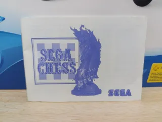 SEGA Master System Chess