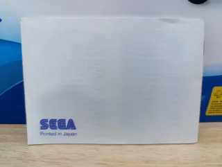 SEGA Master System Chess