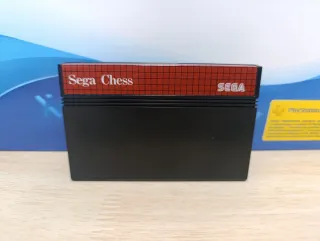 SEGA Master System Chess