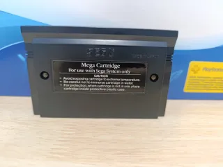 SEGA Master System Chess