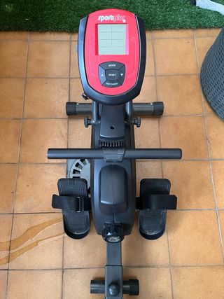 Máquina de Remo Sport Plus