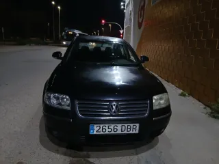 Volkswagen Passat 2004