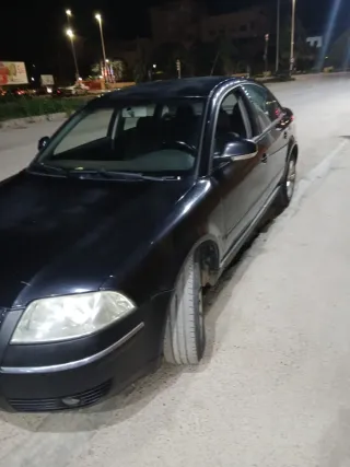 Volkswagen Passat 2004