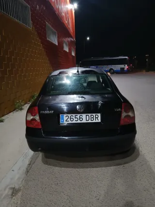 Volkswagen Passat 2004