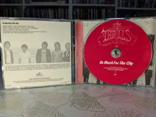 The Thrills - So Much For The City CD