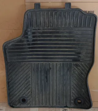 Alfombrilla goma Ford Focus