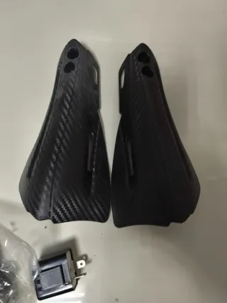 Protectores de Manillar para Moto/Bici