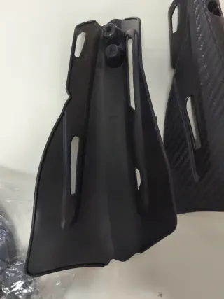 Protectores de Manillar para Moto/Bici