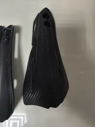 Protectores de Manillar para Moto/Bici